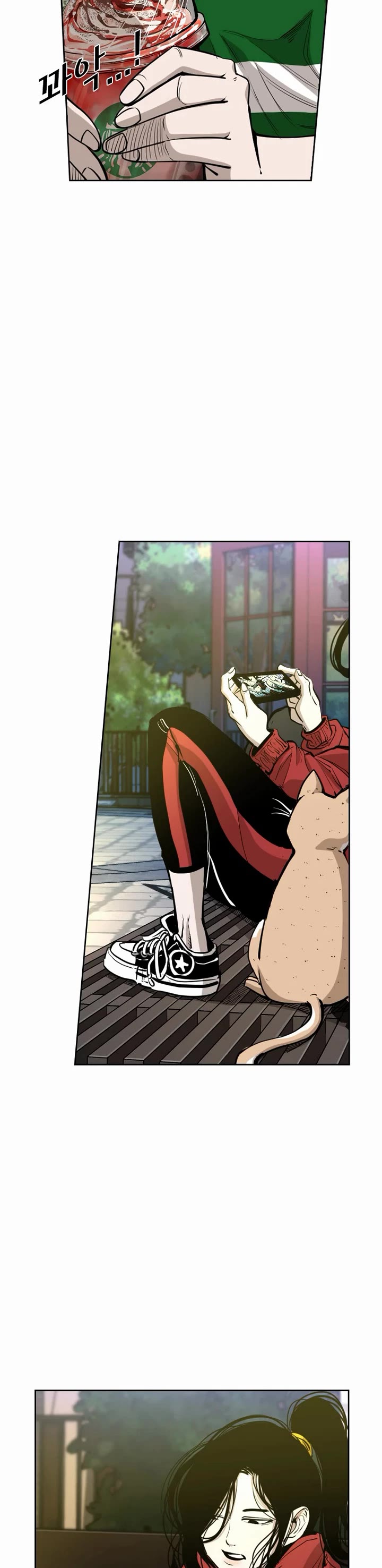 Read Shark EN Manga Online