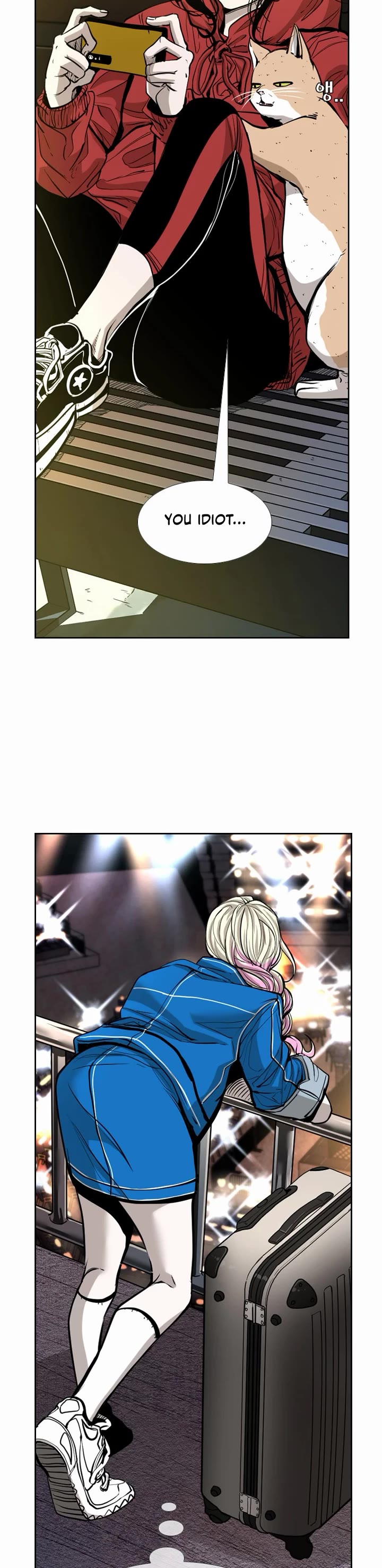 Read Shark EN Manga Online