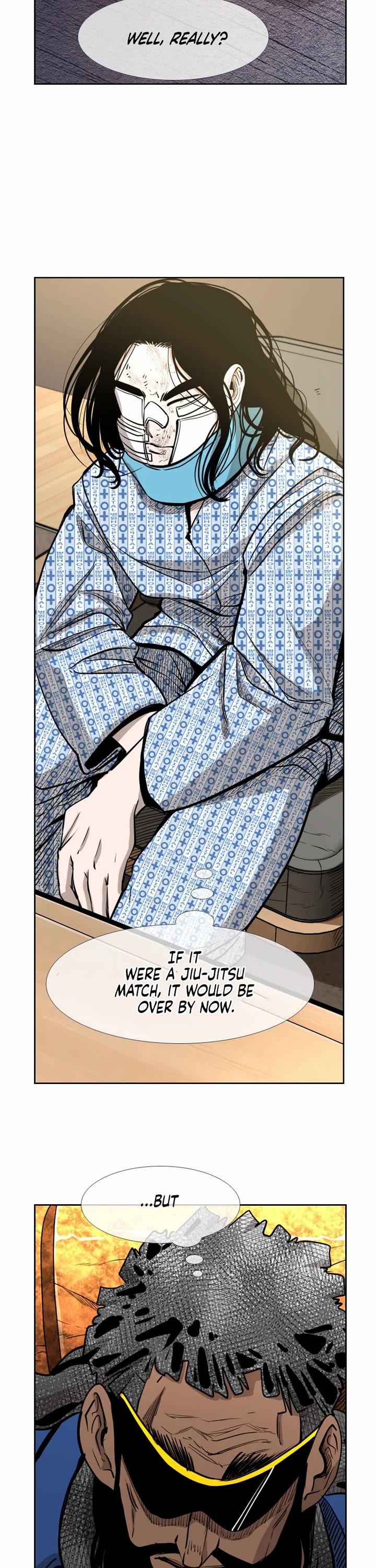 Read Shark EN Manga Online