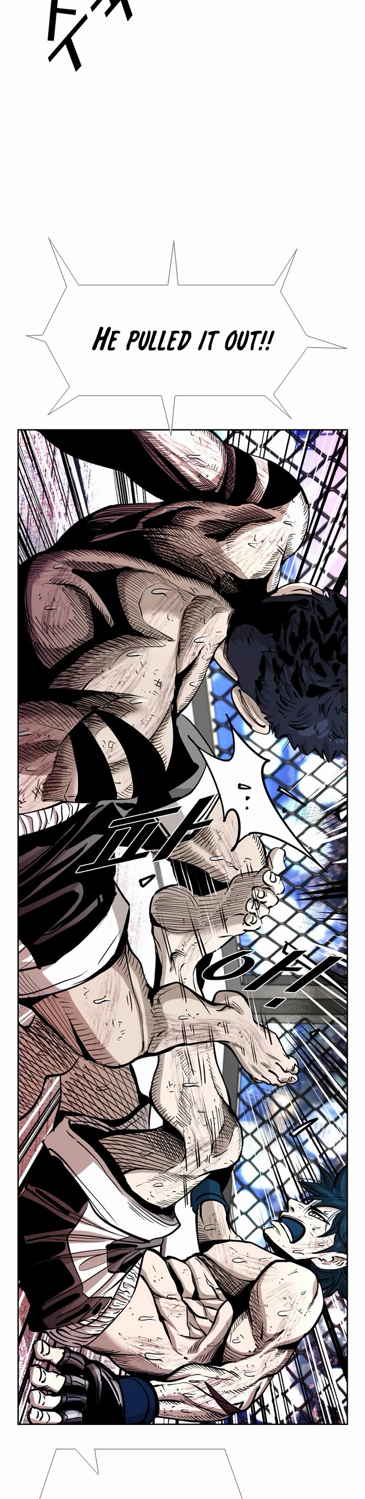Read Shark EN Manga Online