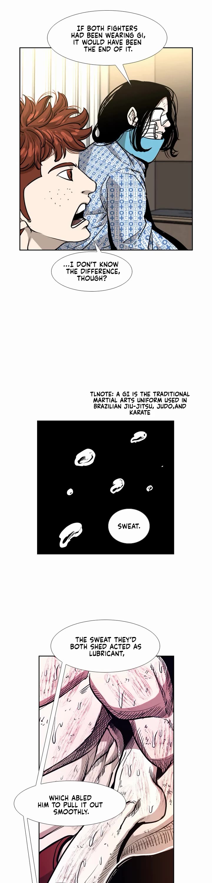 Read Shark EN Manga Online