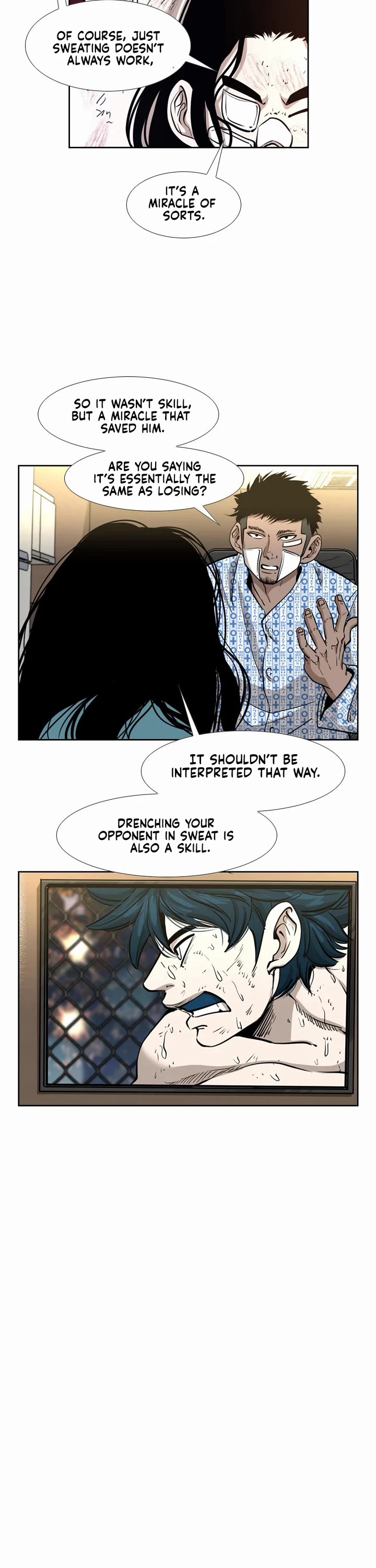 Read Shark EN Manga Online