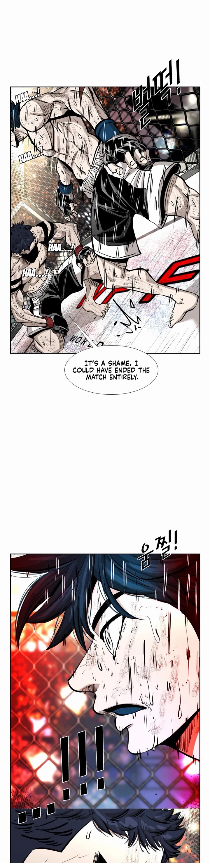 Read Shark EN Manga Online
