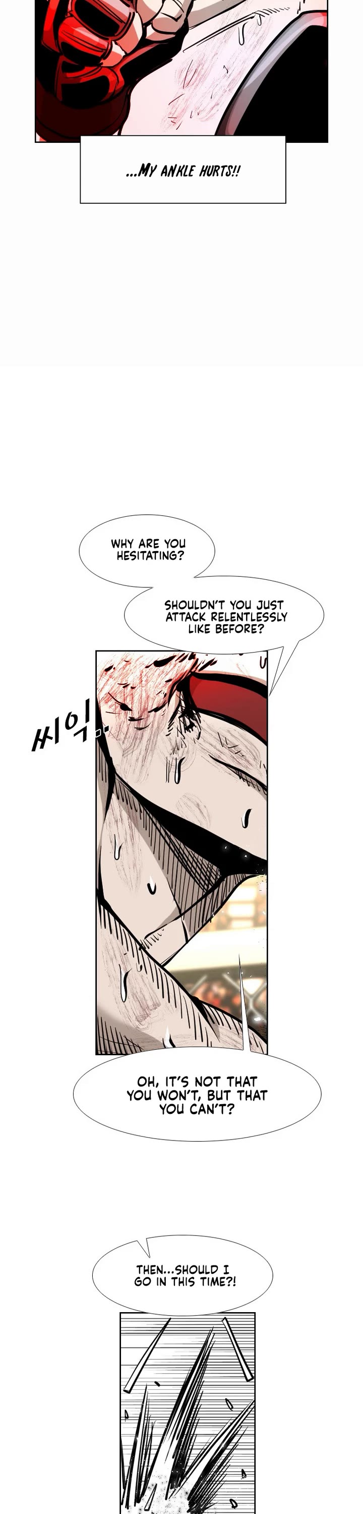 Read Shark EN Manga Online