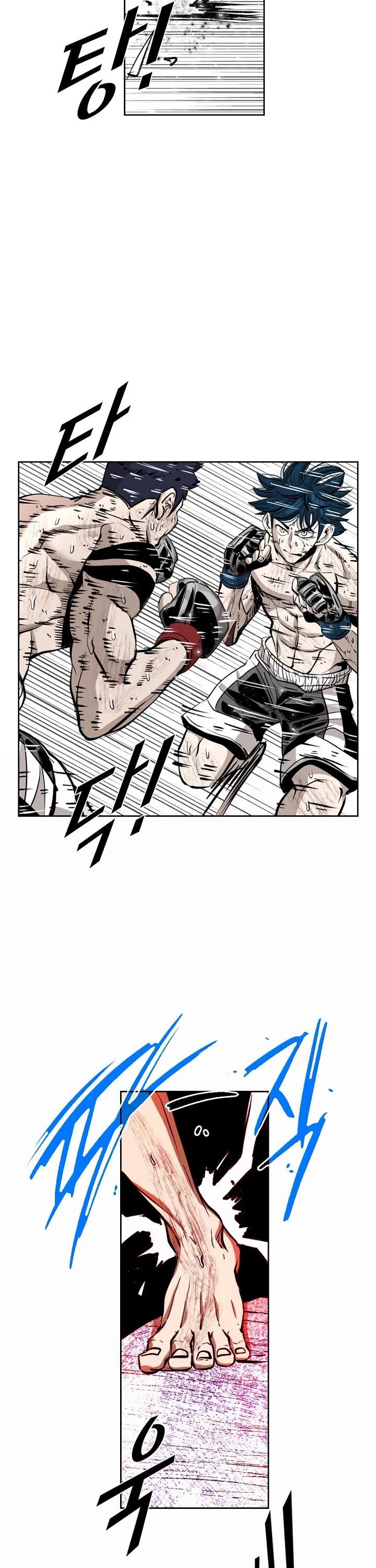 Read Shark EN Manga Online