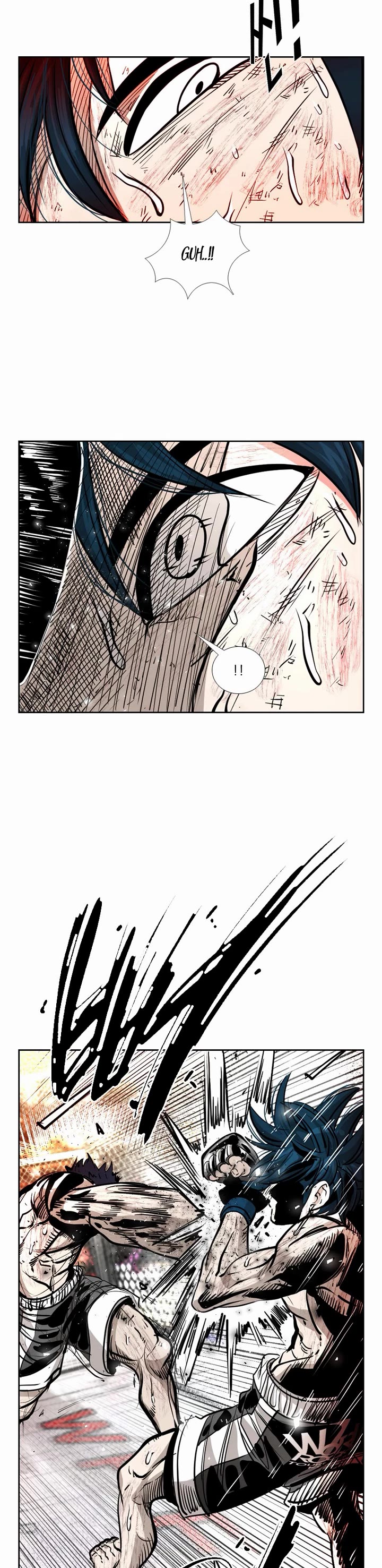 Read Shark EN Manga Online