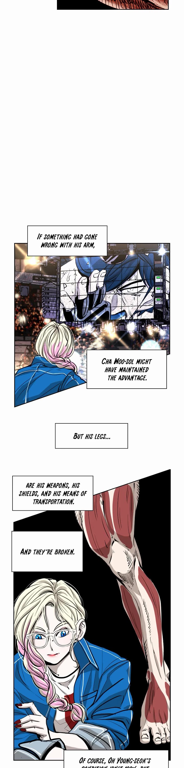 Read Shark EN Manga Online