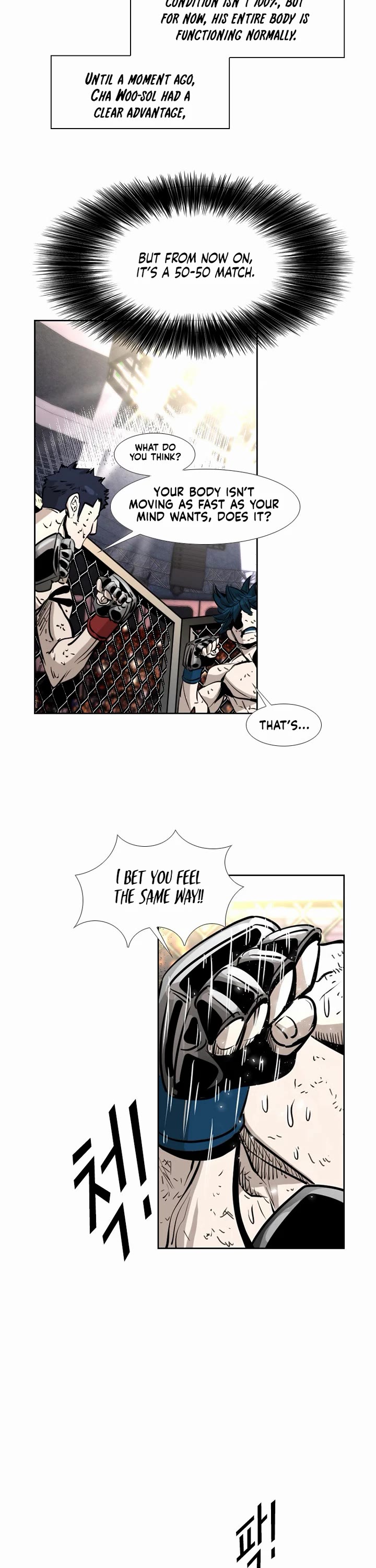 Read Shark EN Manga Online