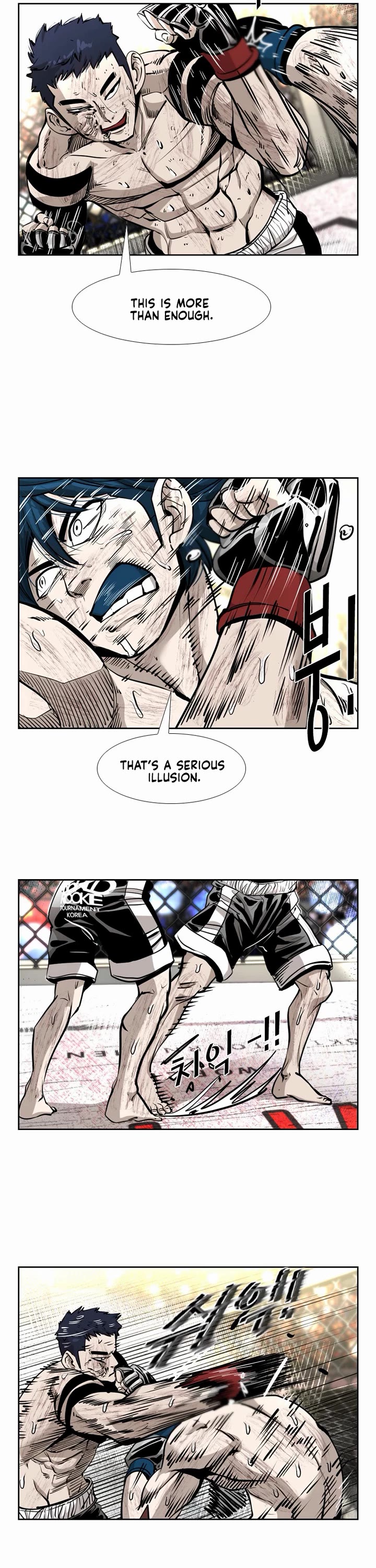 Read Shark EN Manga Online