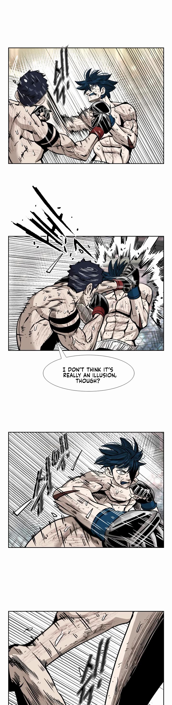 Read Shark EN Manga Online