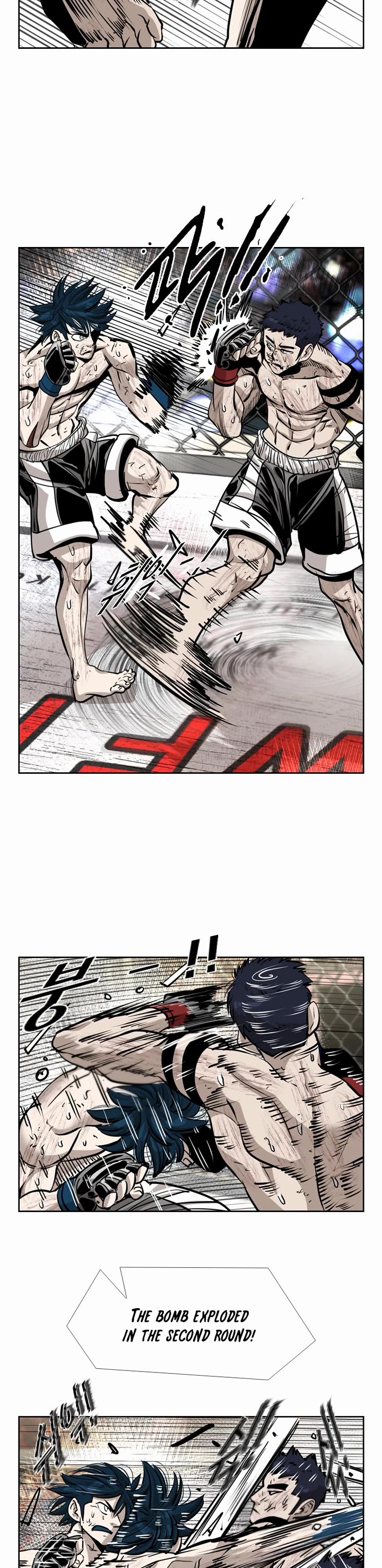 Read Shark EN Manga Online