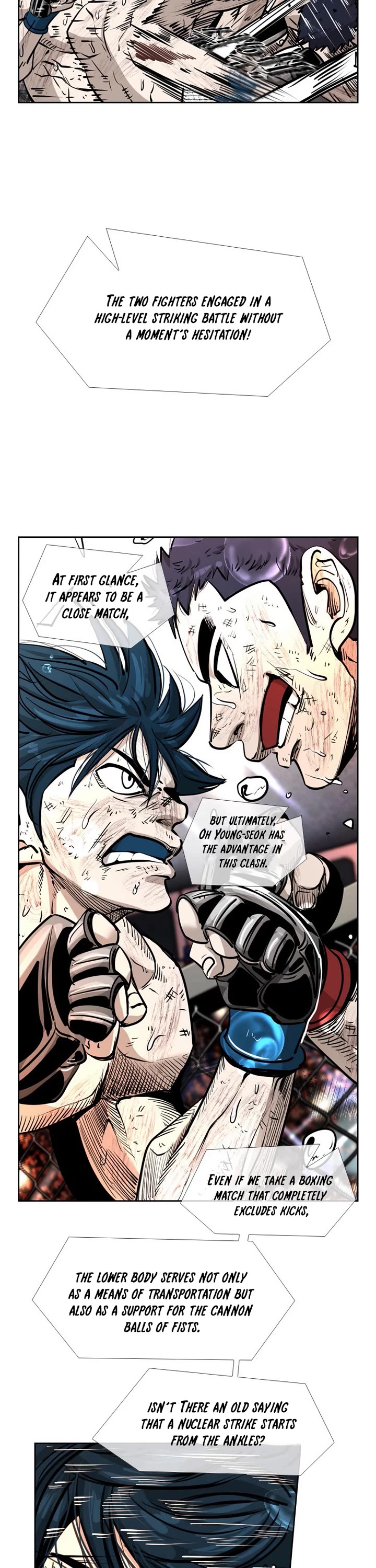Read Shark EN Manga Online