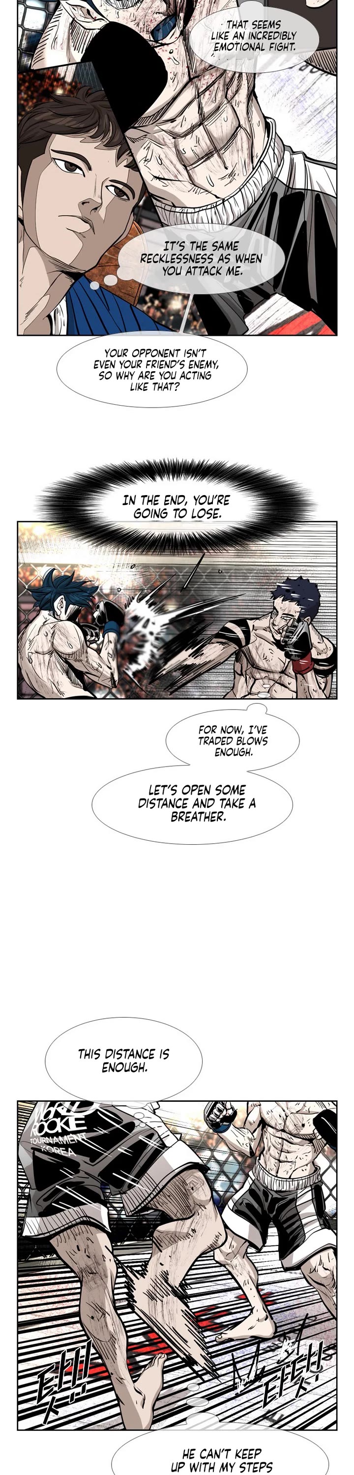 Read Shark EN Manga Online