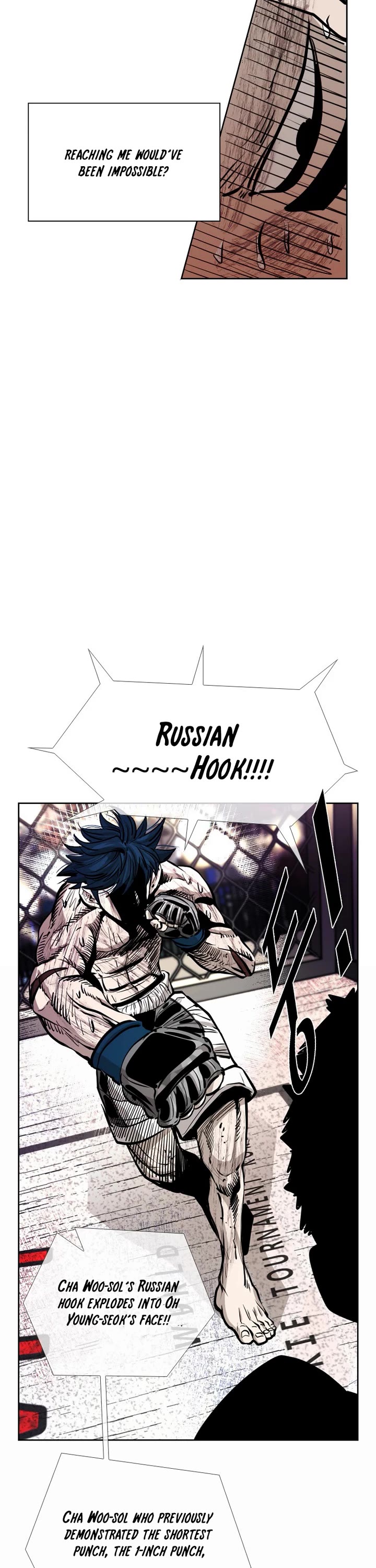 Read Shark EN Manga Online