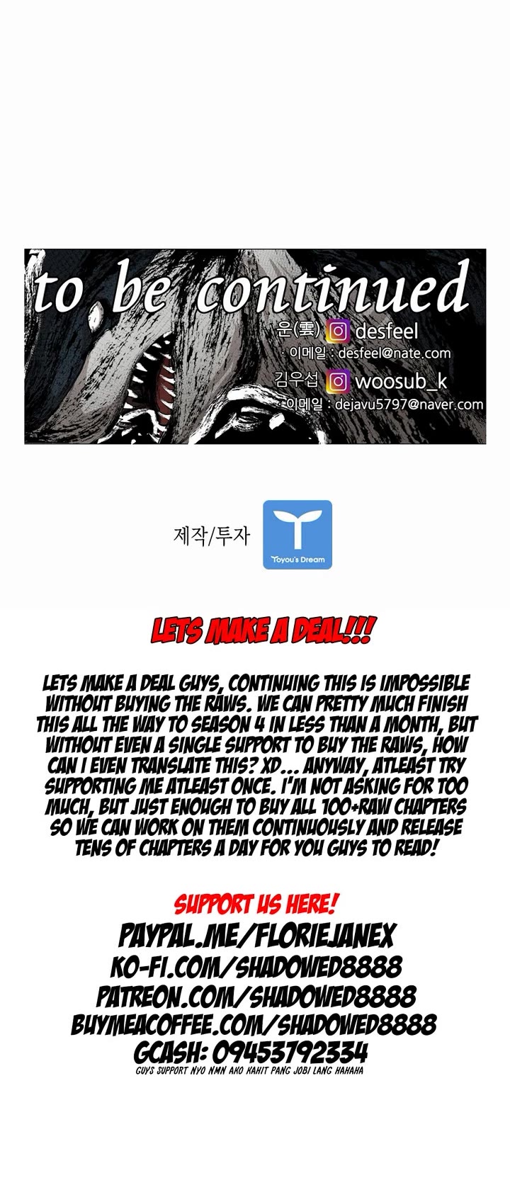 Read Shark EN Manga Online