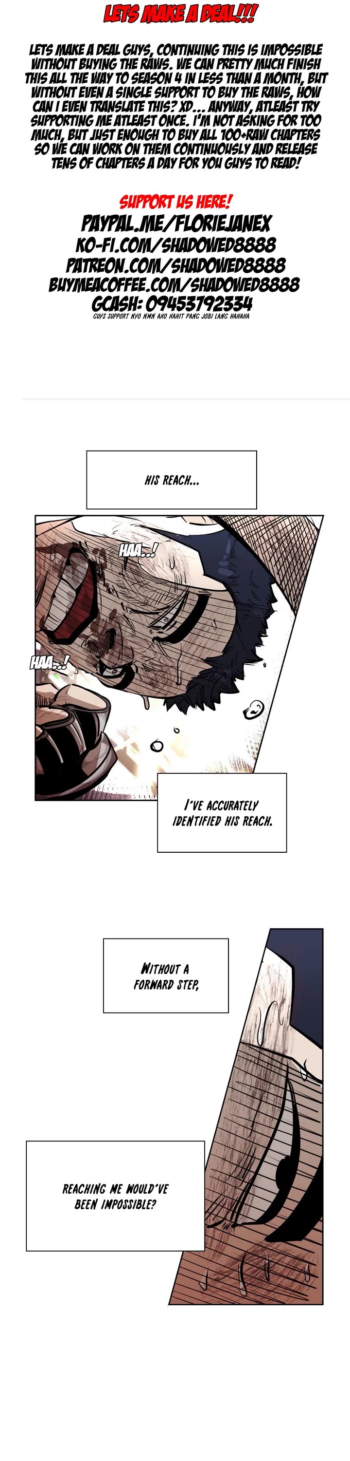 Read Shark EN Manga Online