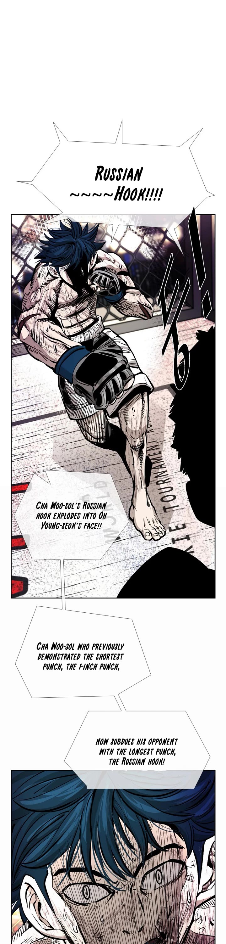 Read Shark EN Manga Online