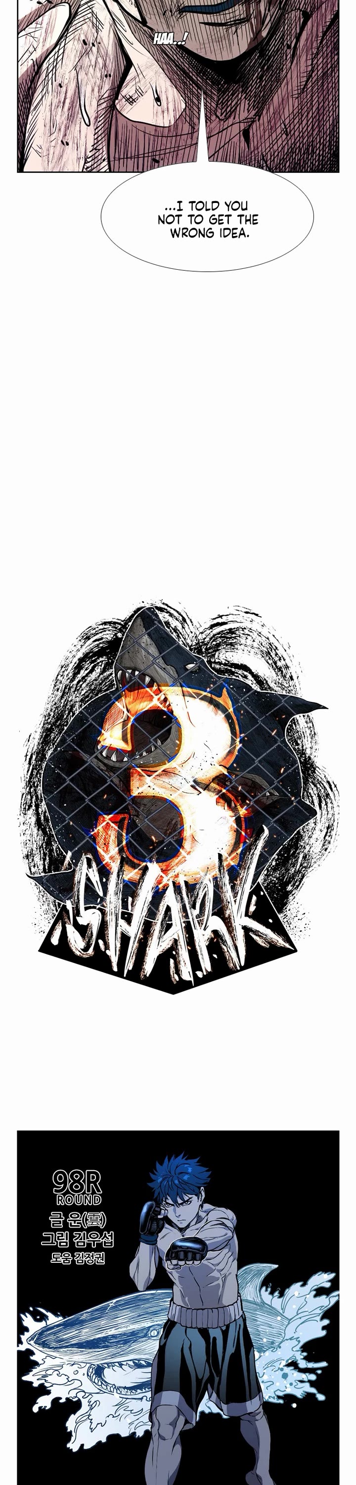 Read Shark EN Manga Online