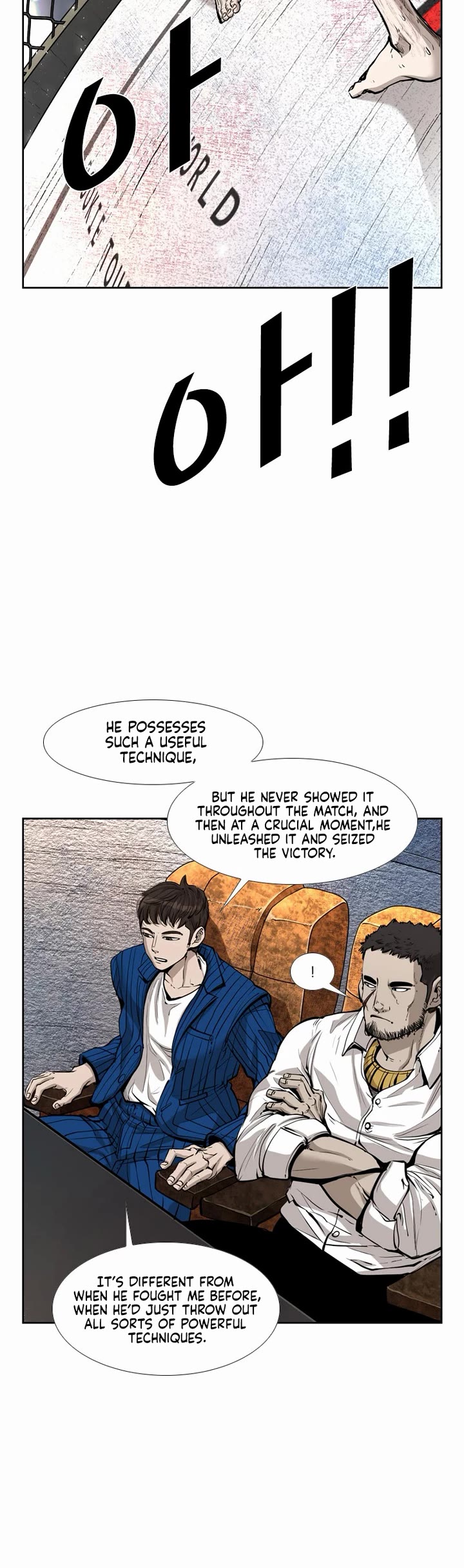 Read Shark EN Manga Online