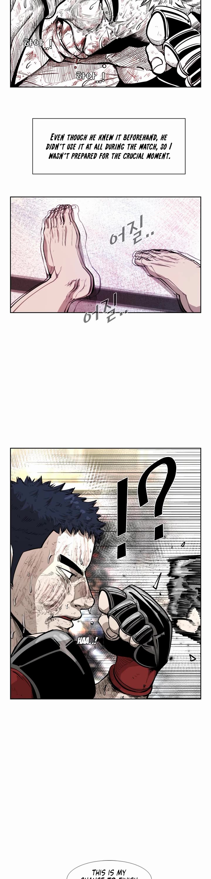 Read Shark EN Manga Online