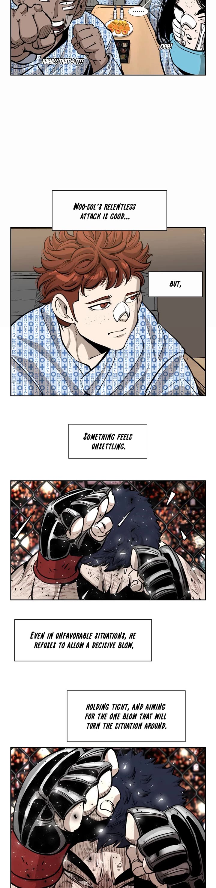 Read Shark EN Manga Online