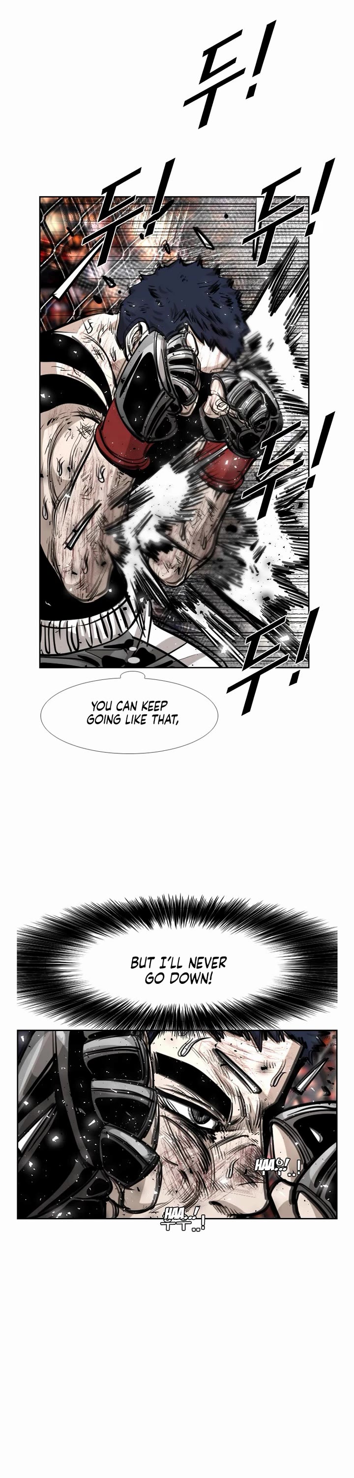 Read Shark EN Manga Online