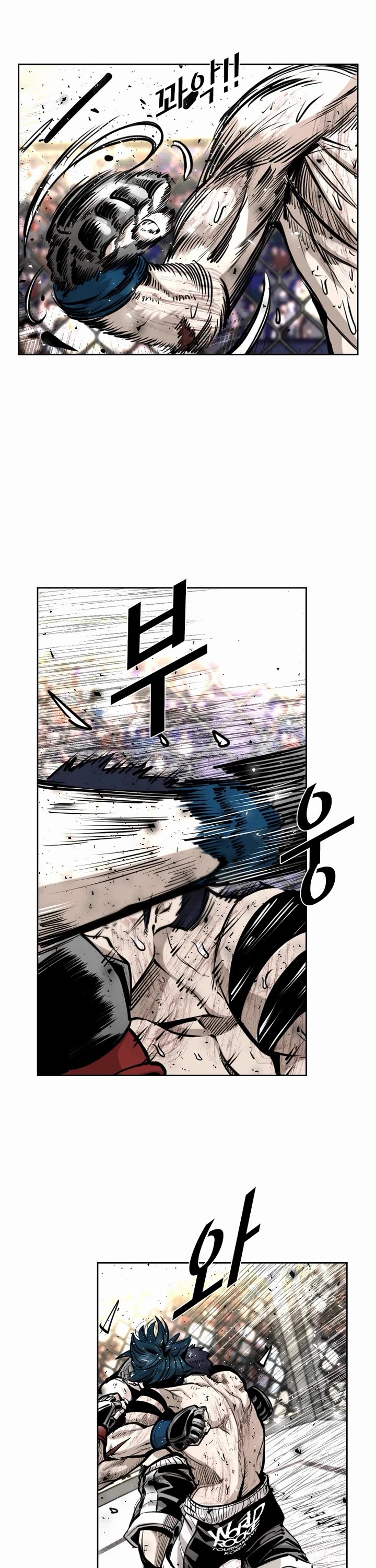 Read Shark EN Manga Online