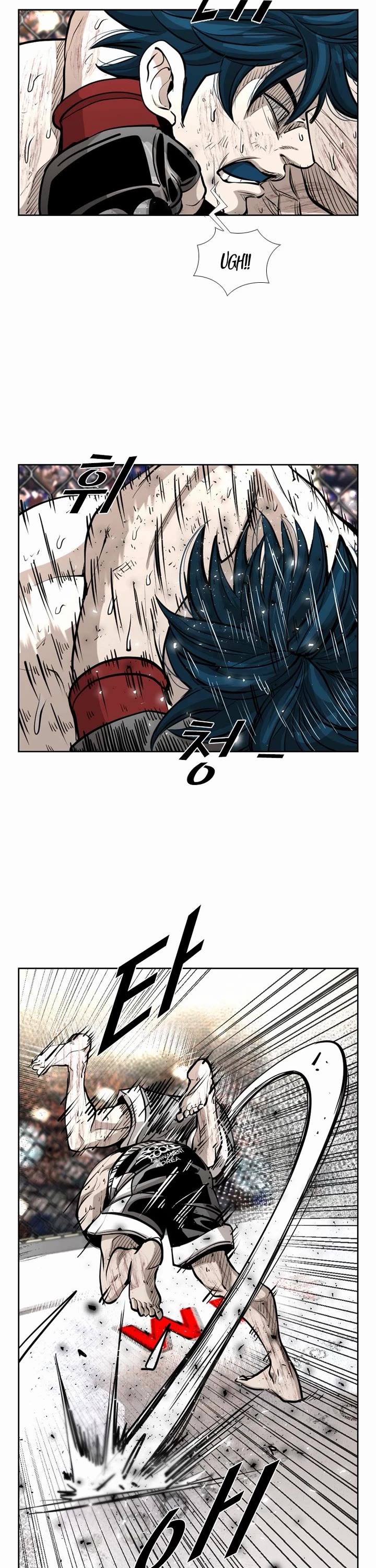Read Shark EN Manga Online