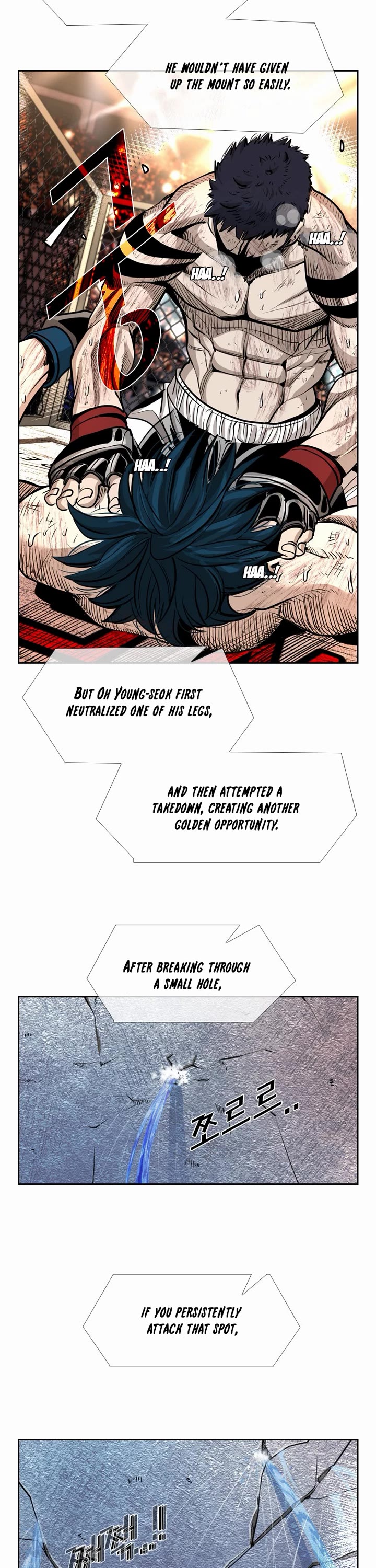 Read Shark EN Manga Online