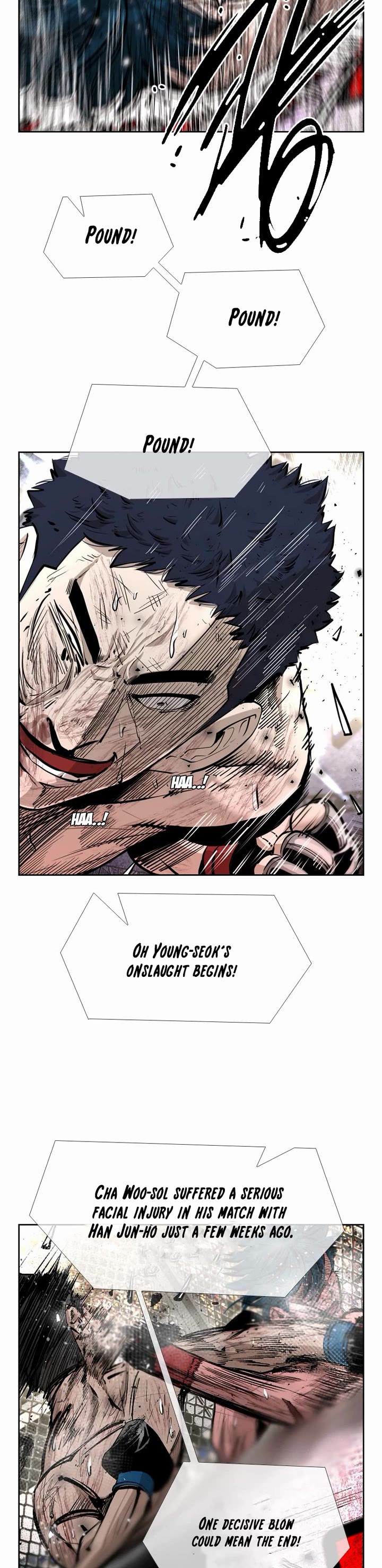 Read Shark EN Manga Online