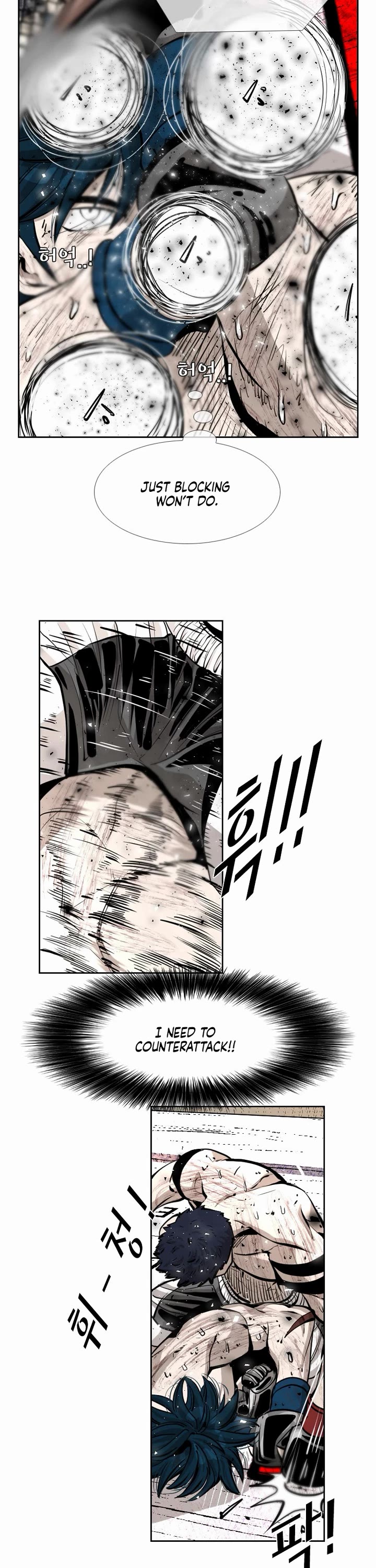 Read Shark EN Manga Online