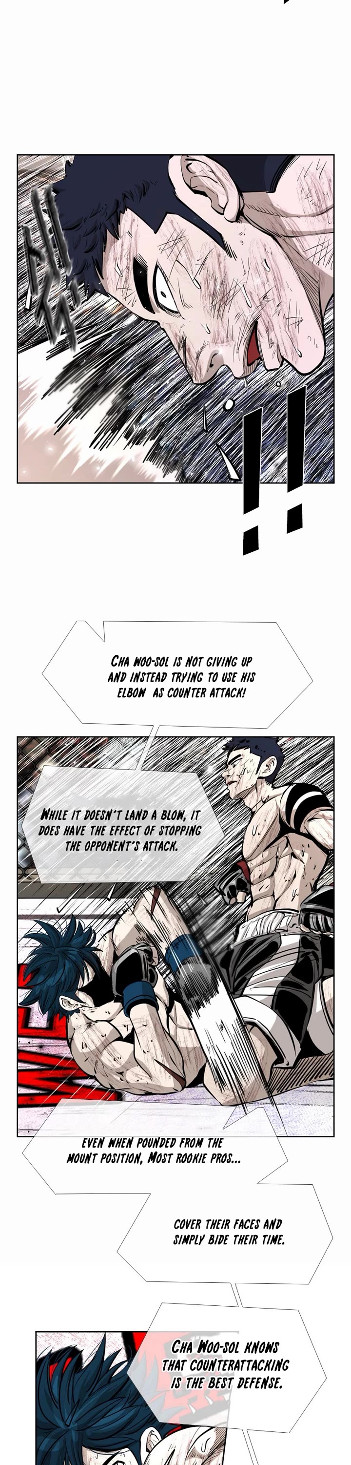 Read Shark EN Manga Online