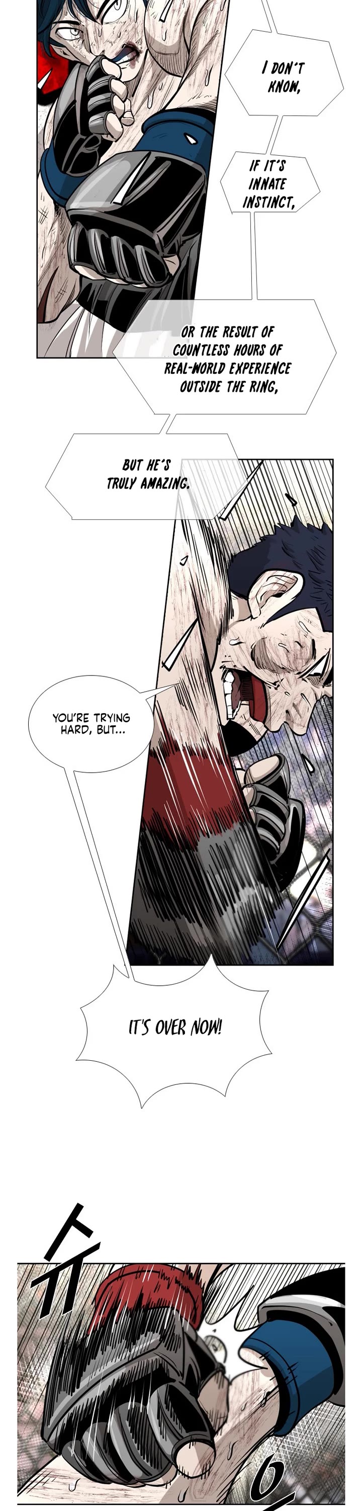 Read Shark EN Manga Online