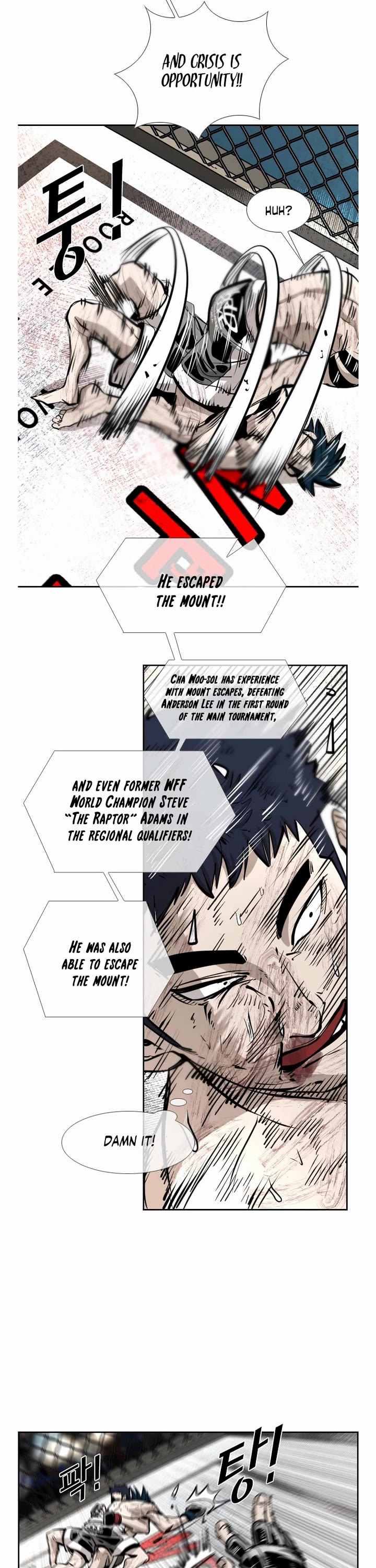 Read Shark EN Manga Online