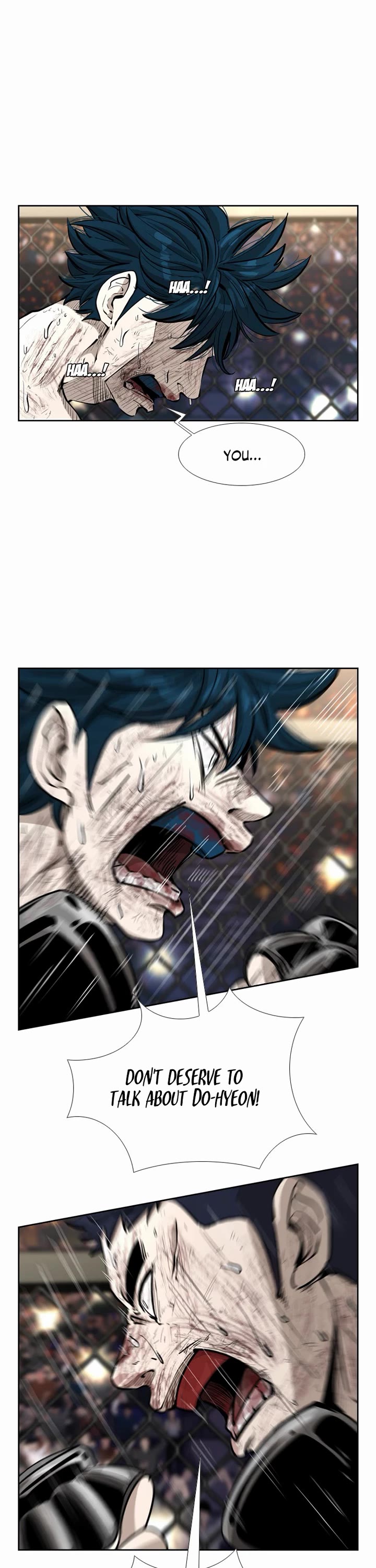 Read Shark EN Manga Online