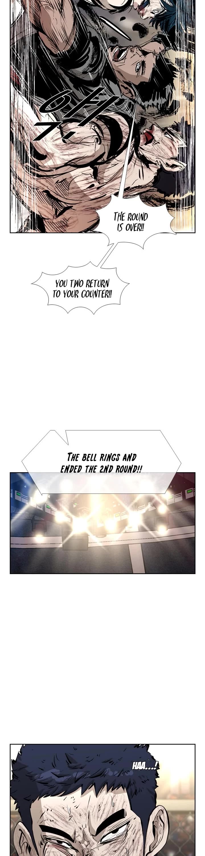 Read Shark EN Manga Online