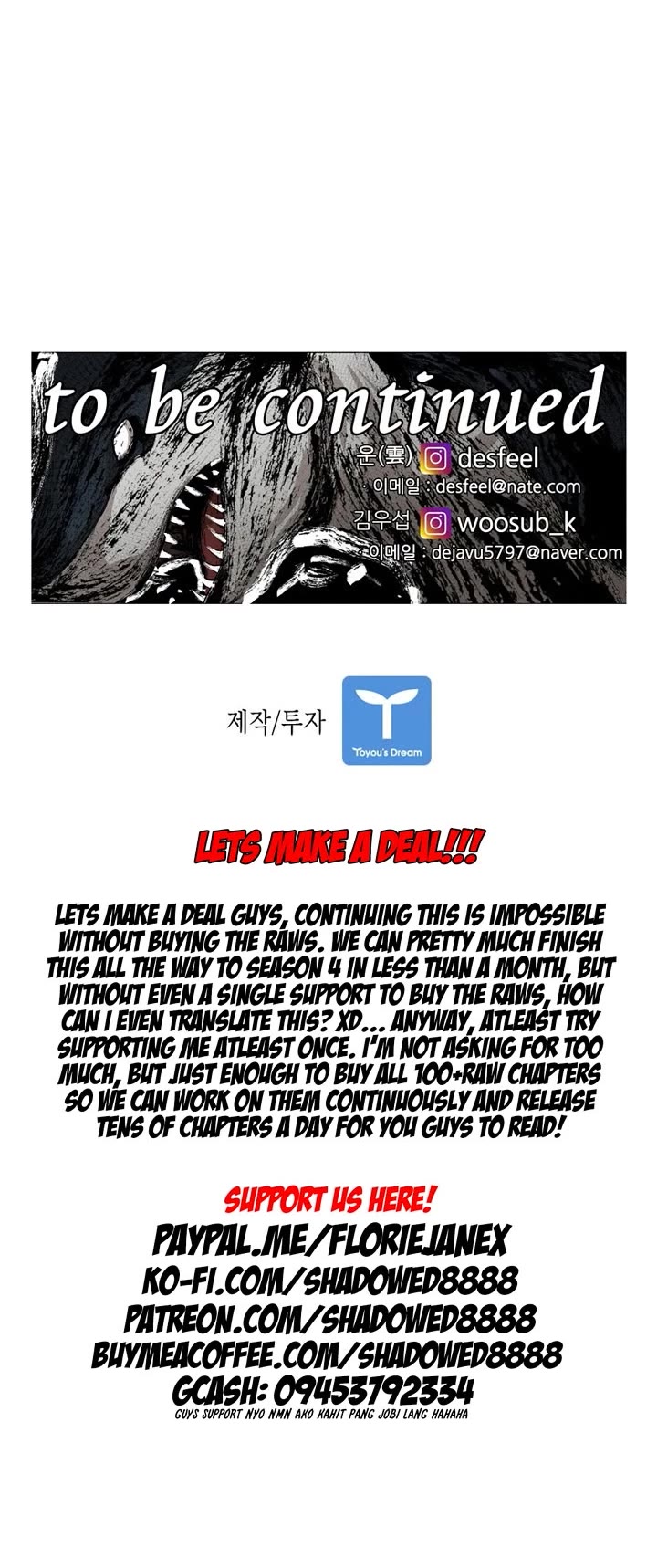 Read Shark EN Manga Online