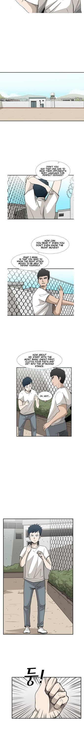 Read Shark EN Manga Online