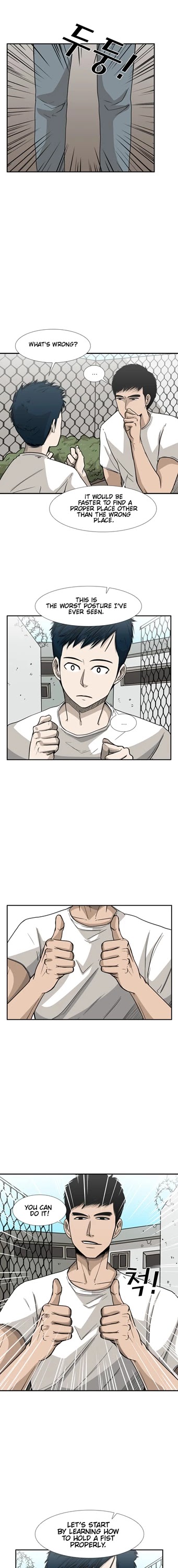 Read Shark EN Manga Online