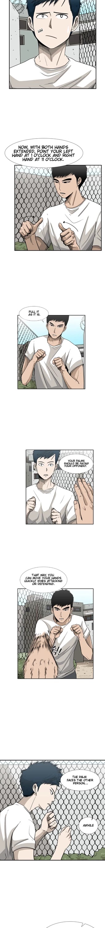 Read Shark EN Manga Online
