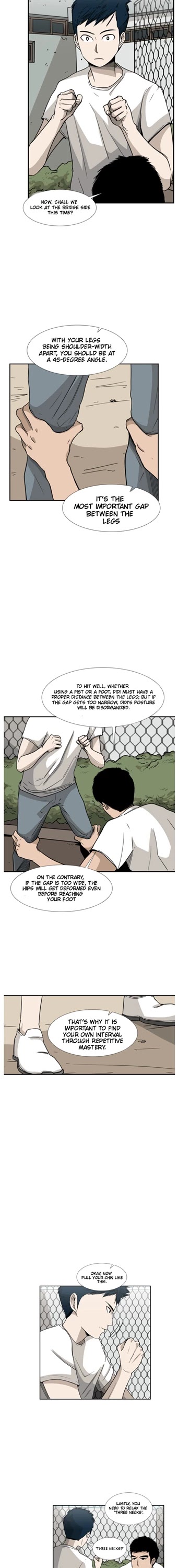 Read Shark EN Manga Online