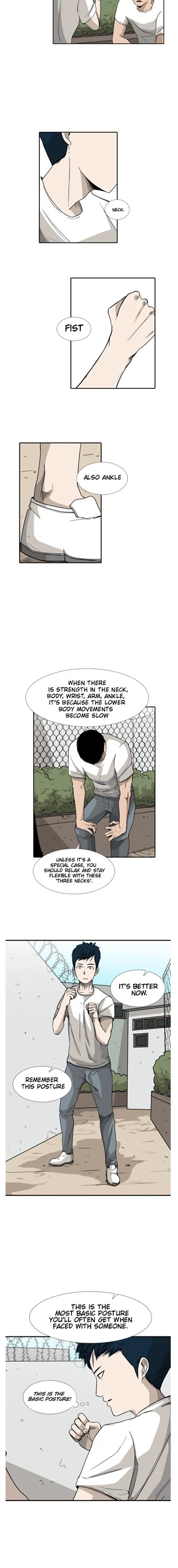 Read Shark EN Manga Online