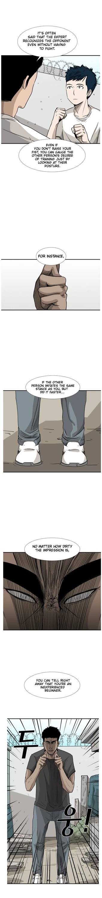 Read Shark EN Manga Online