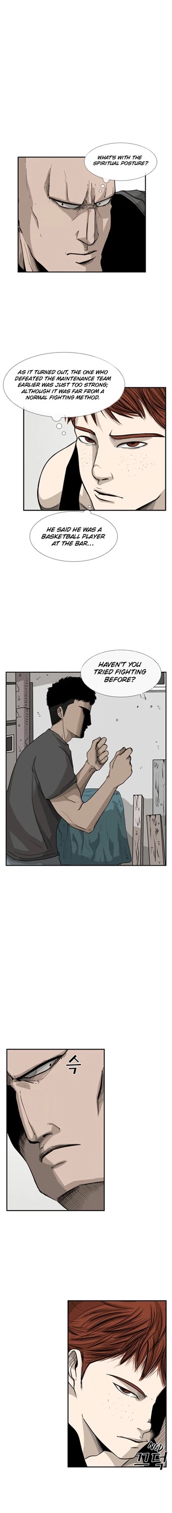 Read Shark EN Manga Online