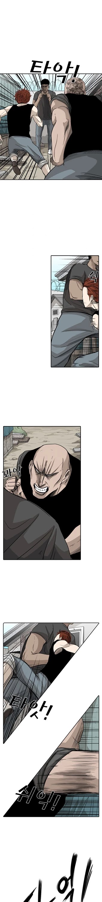 Read Shark EN Manga Online
