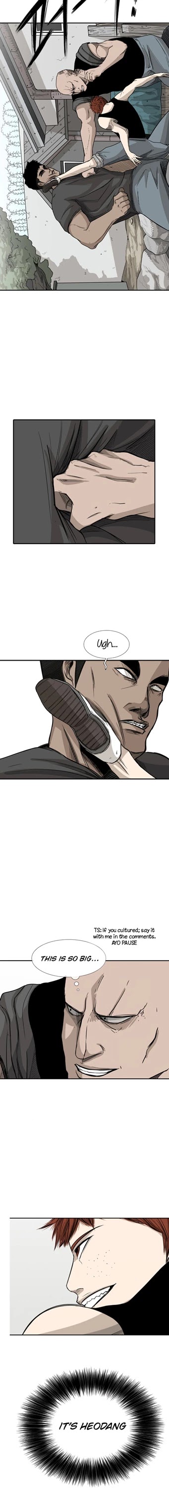 Read Shark EN Manga Online