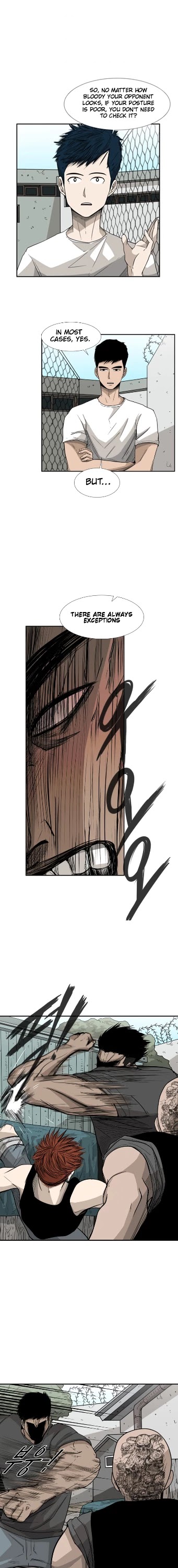 Read Shark EN Manga Online