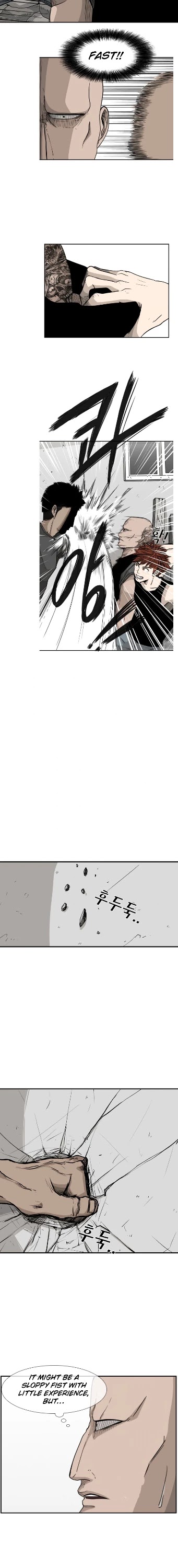 Read Shark EN Manga Online