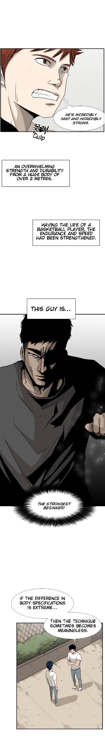 Read Shark EN Manga Online