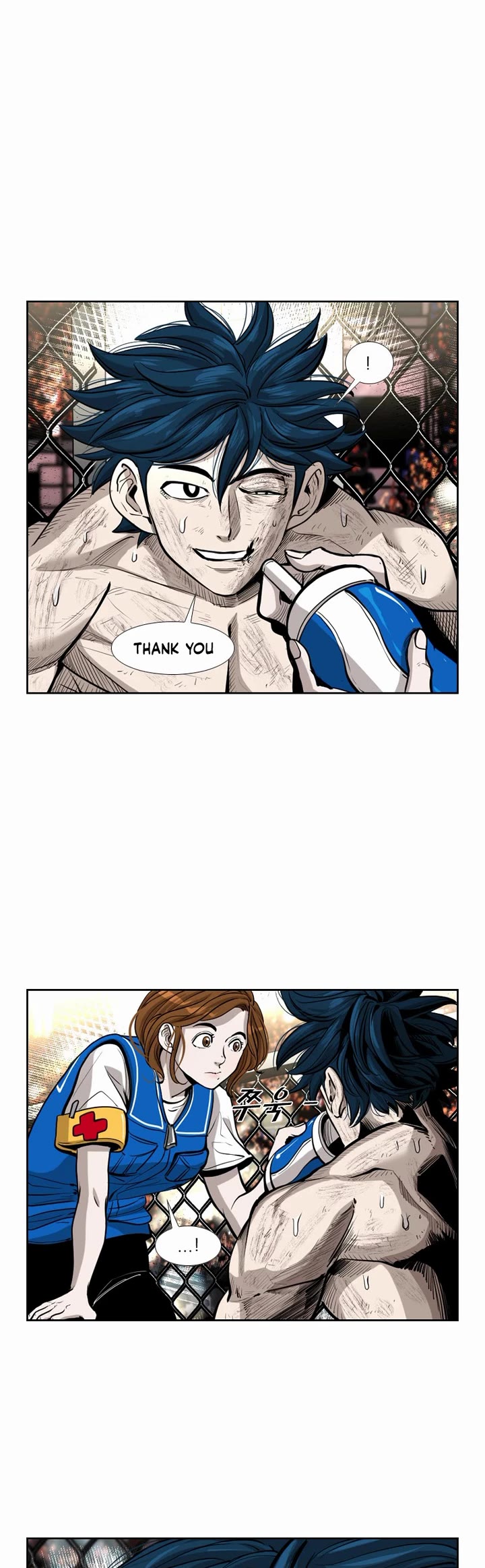 Read Shark EN Manga Online